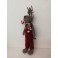 Rudolf i filtet uld fra Nepal