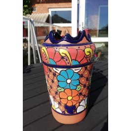 Smuk mexicansk keramik vase
