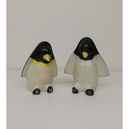 Pingviner i fedtsten 