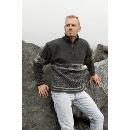 Norsk uld sweater