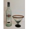 Martini glas brun uden stilk